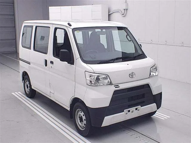 Toyota Pixis Van S321M 2018